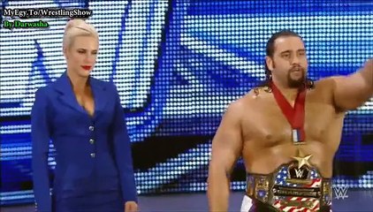 مترجم عرض سماك داون الاخير wwe4new2