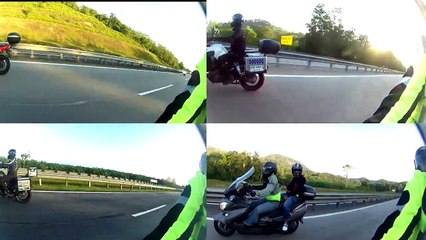 1DTO - 7th Anniversary Genting Ride 2014