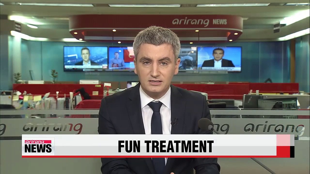 Treating young patients with smart app