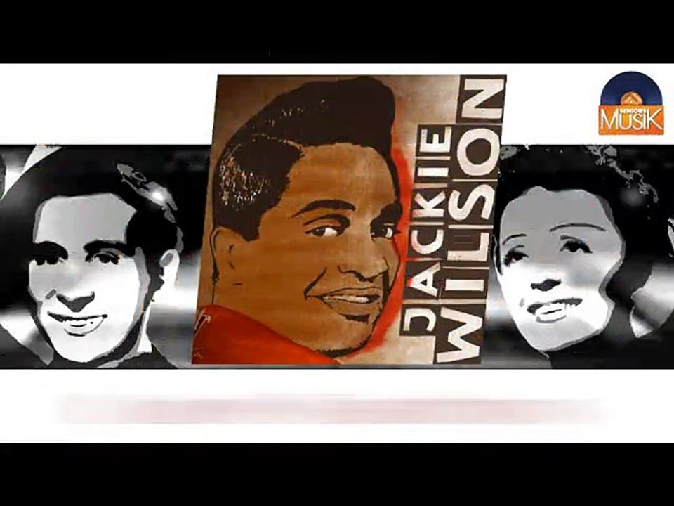 Jackie Wilson - Lonely Teardrops (HD) Officiel Seniors Musik