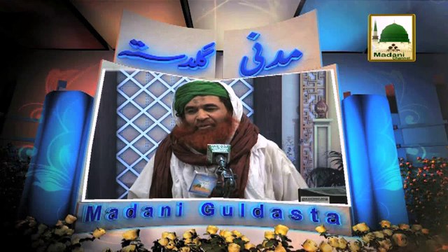 Madani Guldasta 205 - Noor Walay Mustafa - Maulana Ilyas Qadri