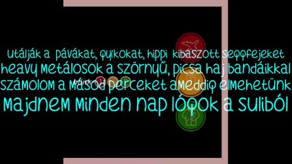 blink-182 –Give Me One Good Reason/Adj egy jó okot magyar felirattal