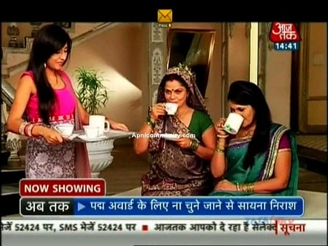 Yeh Rishta Kya Kehlata hai 3rd Jan 2015 Karishma Ka Badla-Badla Andaaz apnicommunity.com