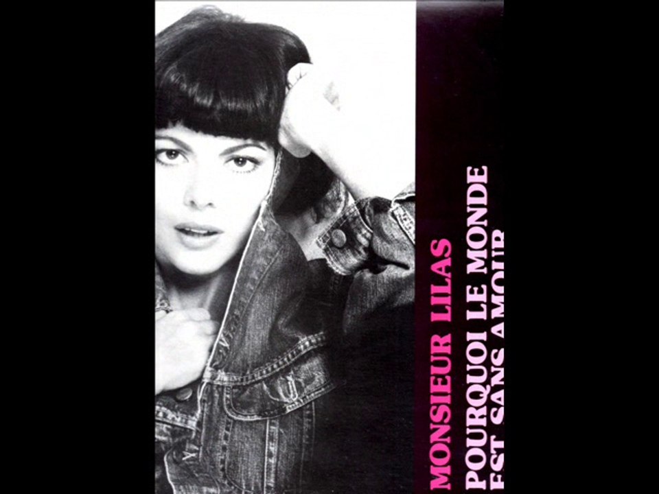 Mireille Mathieu Un peu de vie et beaucoup d'espoir (1973)