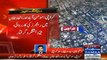 Live Covrage Breaking News 2 Taliban Arrested Karachi Momana Abad Area 3-Jan-2015 Samaa Tv News