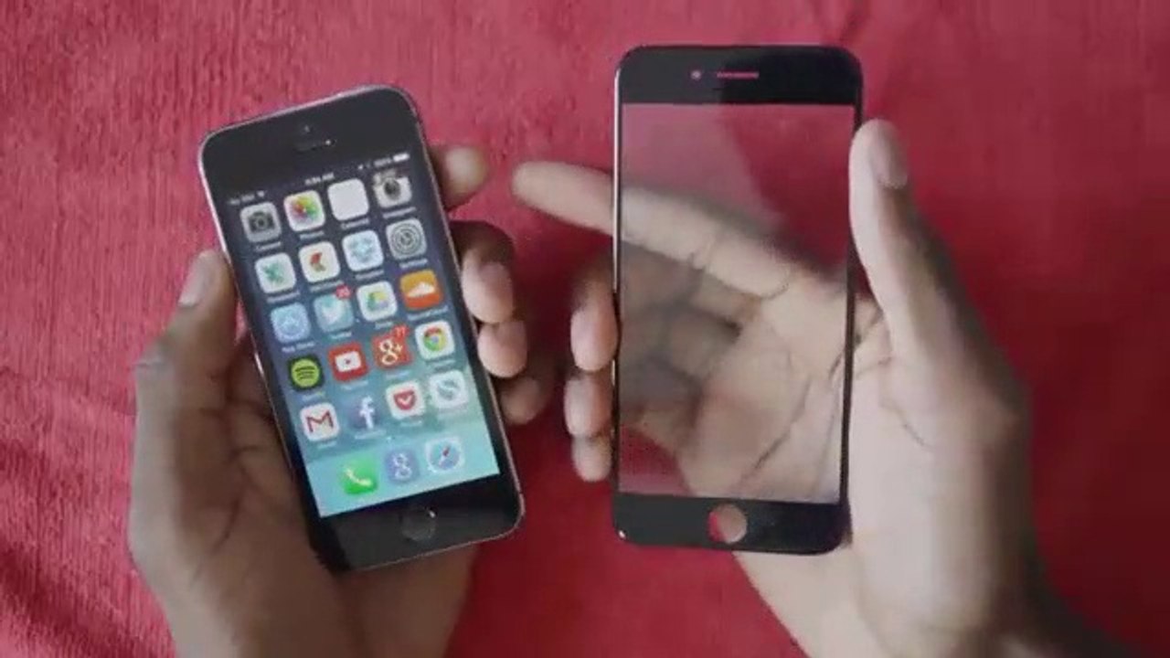 iPhone 6 Sapphire- Explained
