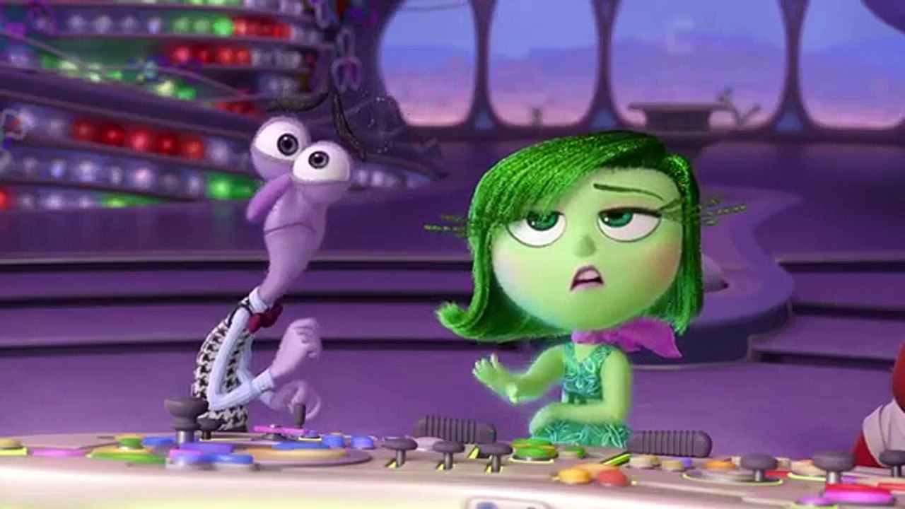 Inside Out Trailer 2 Official HD