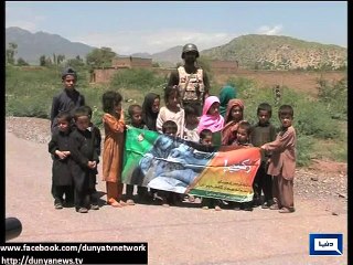 Dunya news-Lahore declared 'polio-free'