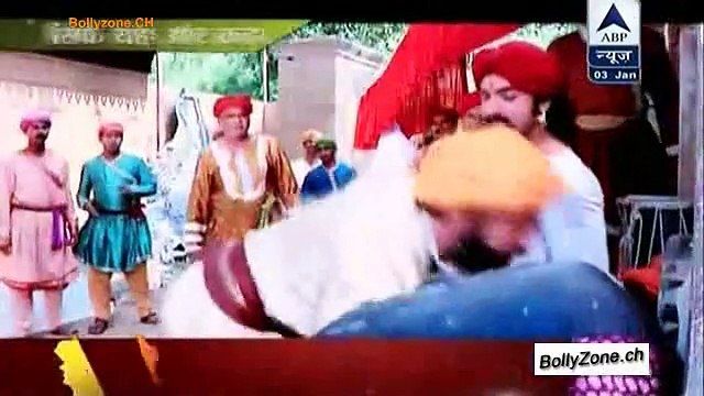 Pratap Laye Ajabde Ke Liye Chudiyan!! - Maharana Pratap - 3rd Jan 2015