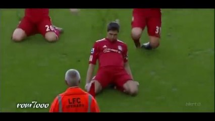 Steven Gerrard Best Goals