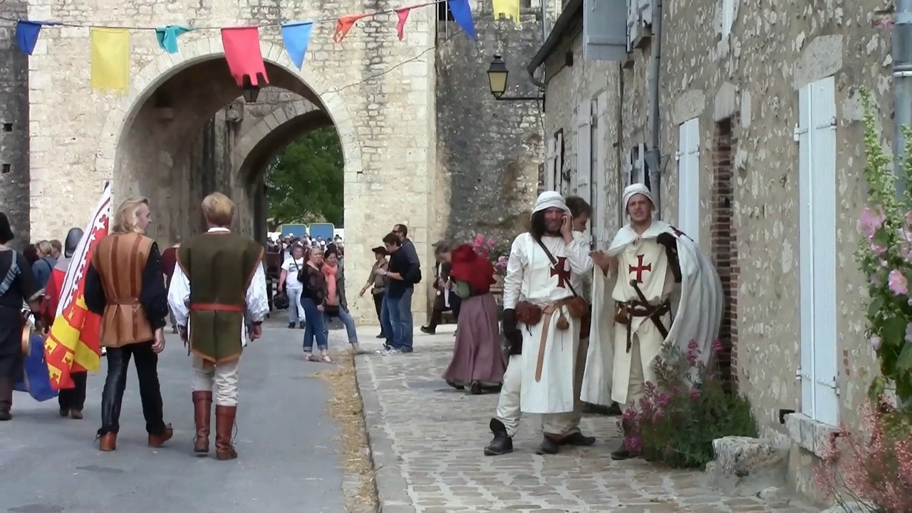 LES MEDIEVALES DE PROVINS 2014