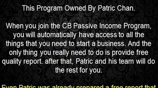 Cb Passive Income Review - Find Why Is Not Working For Newbie (in description)