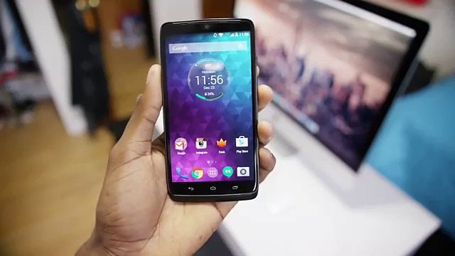 Motorola Droid Turbo Review