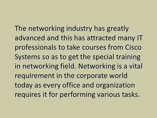 CCIE Voice Training and Certification