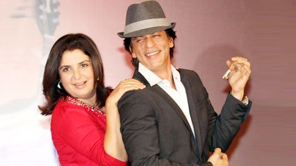 Farah Khan's 50 CRORE Film With Shahrukh Khan