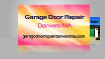 Garage Door Repair Danvers MA