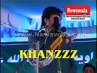 Speach of Akbaruddin Owaisi in Jalsa e Yaad Salar e Millat at Khilwat Grounds – Rayees Azam