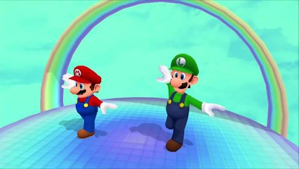 Mario And Luigi Cartoon If You Are Happy And You Know It Children Nursery Rhymes 3D Animated