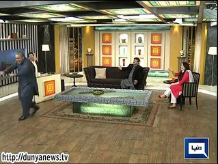 hasbe-hal most funny video dunya news pakistan 91