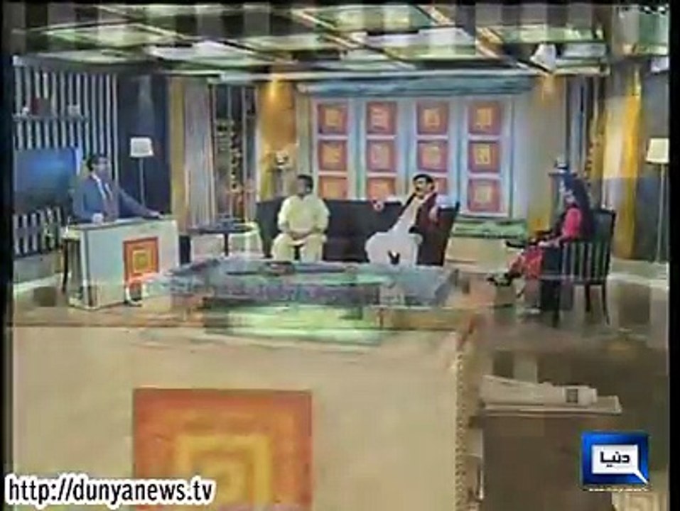 hasbe-hal most funny video dunya news pakistan 100