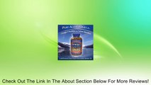Pure Alaska Omega Wild Alaskan Salmon Oil 1000 mg Softgels Review