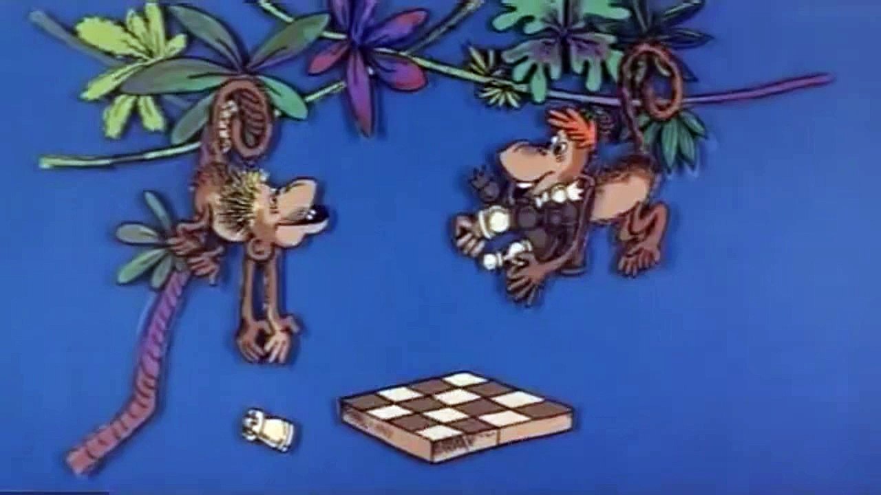 Ералаш. Выпуск 52 (1985)