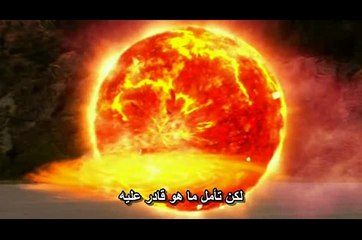 الفضاء – الثقوب السّوداء