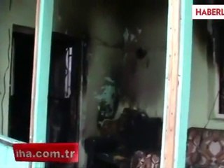 Şarj Cihazından Çıkan Yangın 2 Can Aldı