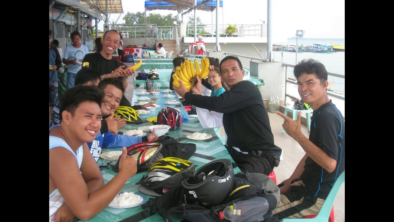 Ride from Cebu to Carmen