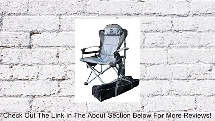 Rhino Rack Camping Chair Review