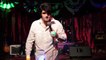 Josh Davis sings Good time Charlies Got The Blues at MJ's Elvis Rockin Oldies video