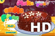 Play cooking games online - Make Your Cake Prom Game - gameplay walkthrough