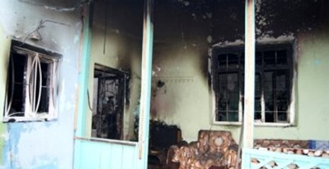 Şarj Cihazından Çıkan Yangın 2 Can Aldı