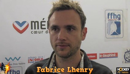 Finale CDL: Fabrice Lhenry, Rouen