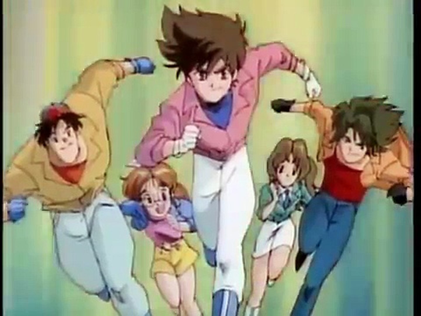 鉄人28号ｆｘ フューチャー ヒーロー Full 長沢ヒロ 動画 Dailymotion