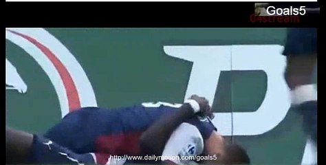 Sala Goal Bordeaux vs Toulouse 2-0 Coupe de France 4-1-2015