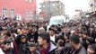 Cizre Protestosunda Silopi'de Ağır Yaralanıp Yaşamını Yitiren Azma Toprağa Verildi