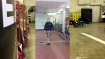 Over A Year Asshole Firefighters Scare The Shit Out Of Coworker And It’s Hilarious