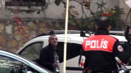 Antalya 1 '46 Recep', Pompalı Tüfekle Caddede Dehşet Saçtı