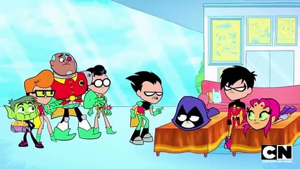 Too Many Robins I Teen Titans Go! I Cartoon Network