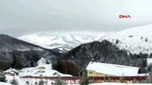 Kayak Merkezi Brezoviça Balkanların Gözde Turist Merkezi