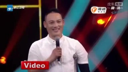 Tek Bacağı ile Herkesi Kendine Kayran Bıraktı