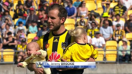 A-League: Wellington Phoenix pokonuje Brisbane Roar