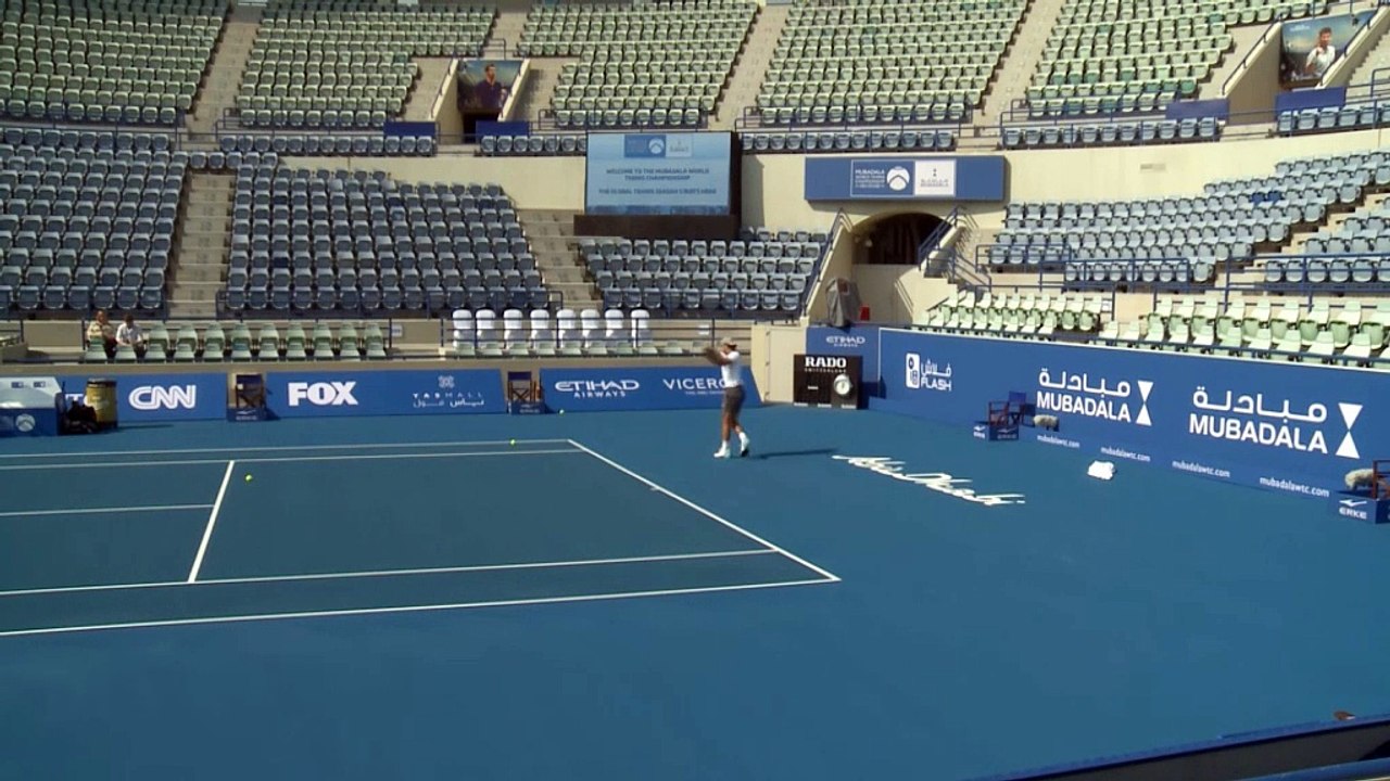 Nadal nach Comeback: 'Jedes Spiel hilft mir'