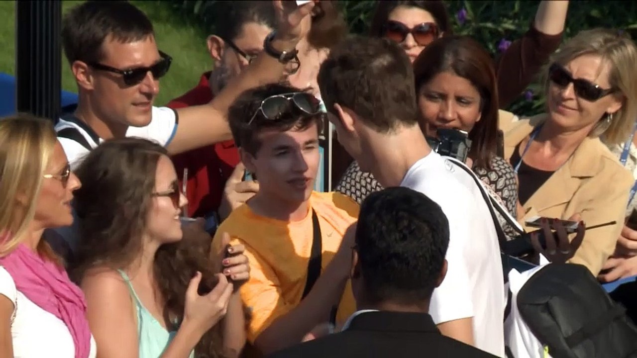 Murray: 'Nadal der Beste aller Zeiten'