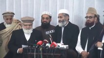 Peshawar Attack-Siraj ul Haq an Eye Opener Comprehensive Media Talk- امیر جماعت اسلامی سراج الحق کی مدارس کے ایشو پر میڈیا سے گفتگو