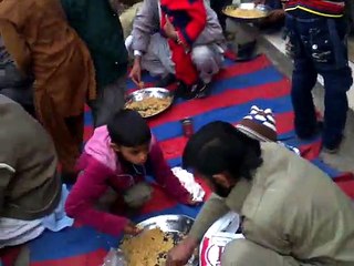 Eid Milad Ul Nabi May Langer ka b intzam kiya gya 2015