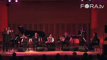 Simon Shaheen Performs 'Ibnil Balad'