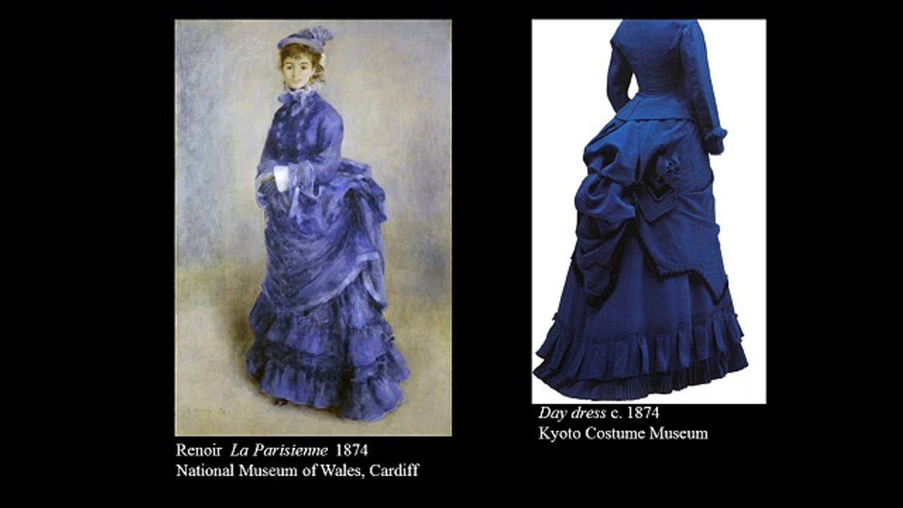 Renoir Art Expert: 'Renoir Really Doesn't Do Chic'