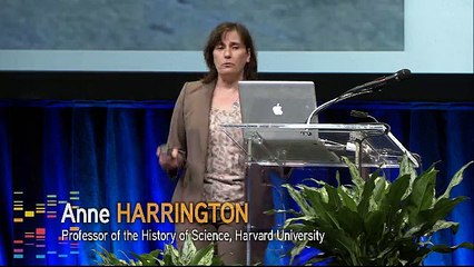 Anne Harrington: Culture May Affect How Bodies Function